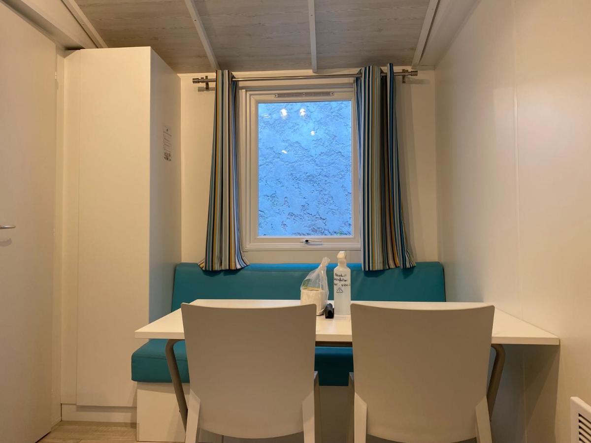 Mobile Home Premium 24M² 2 Chambres Ares Eksteriør bilde